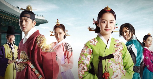 Moon embracing the sun watch online hot sale